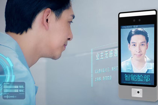 远景达人脸识别门禁一体机让门禁控制、考勤管理更便捷
