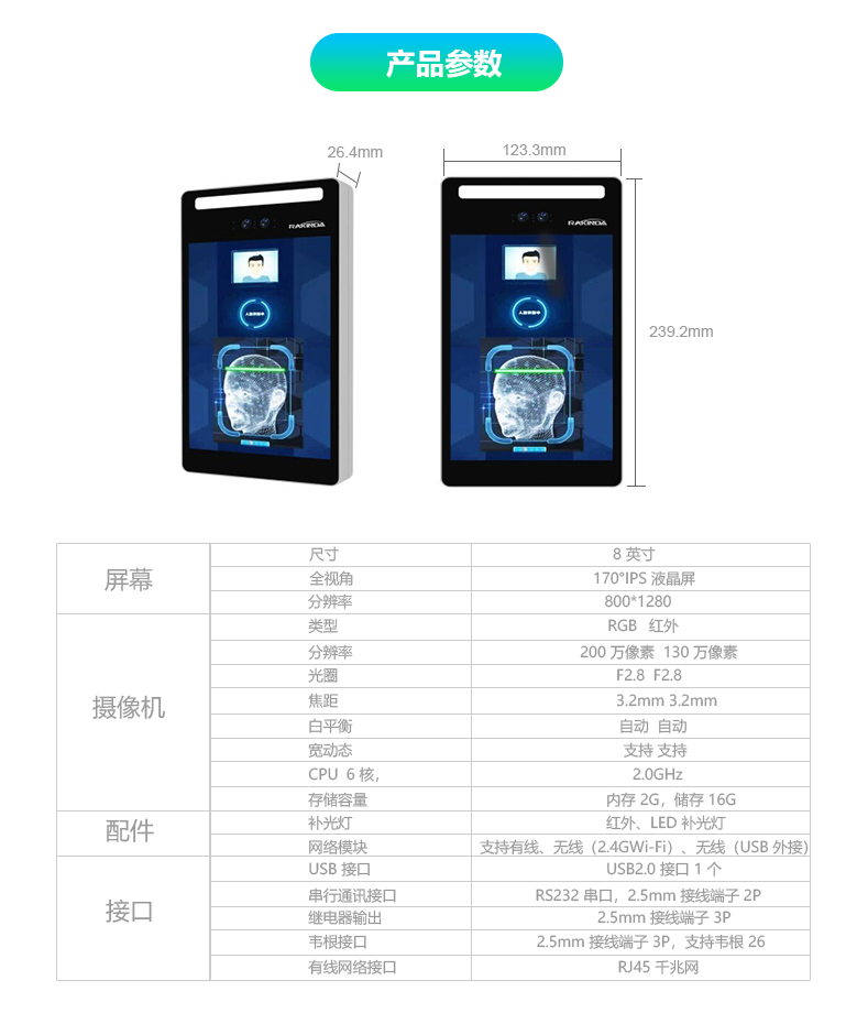 f5的产品参数